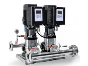 Sistema de suministro de agua BWS 